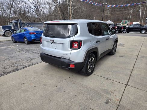 Used 2015 Jeep Renegade Sport w/ Power & Air Group image 8
