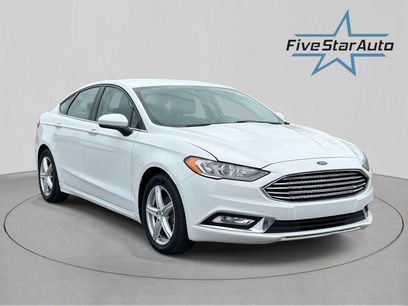 Used 2017 Ford Fusion SE w/ Equipment Group 201A