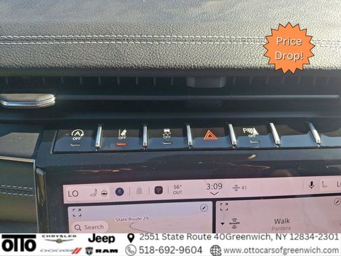 New 2025 Jeep Grand Cherokee Limited w/ Black Appearance Package image 20