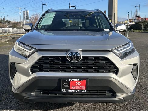 Certified 2024 Toyota RAV4 XLE w/ Convenience Package image 2