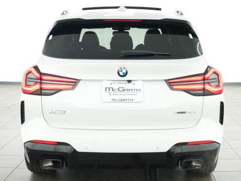 Used 2024 BMW X3 xDrive30i w/ Premium Package AWD/4WD image 4