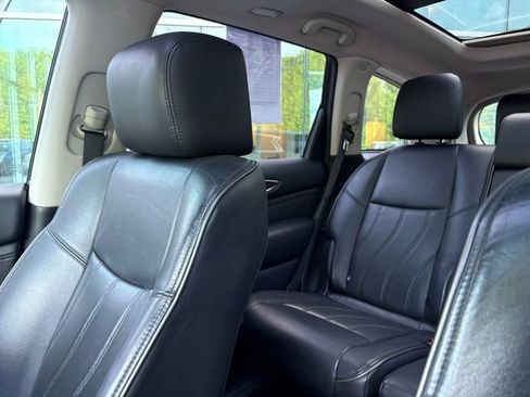 Used 2015 INFINITI QX60 FWD w/ Deluxe Touring Package image 29