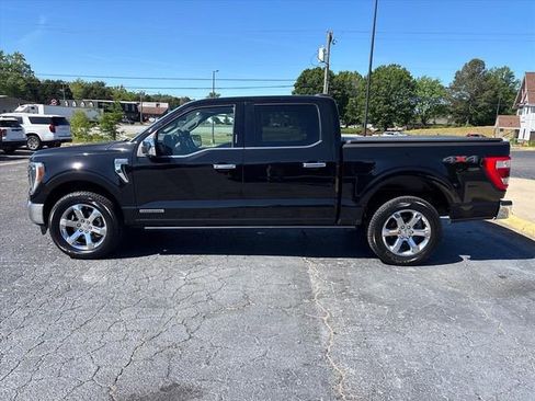 Used 2022 Ford F150 King Ranch AWD/4WD image 4