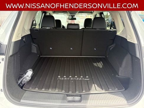 New 2026 Nissan Rogue SV AWD/4WD image 26