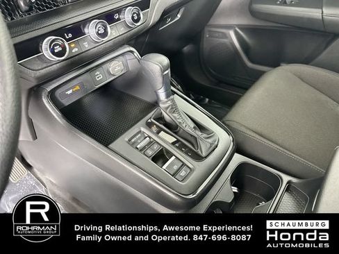Used 2025 Honda CR-V LX image 18