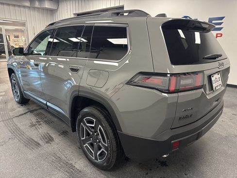 New 2026 Jeep Cherokee Limited AWD/4WD image 8