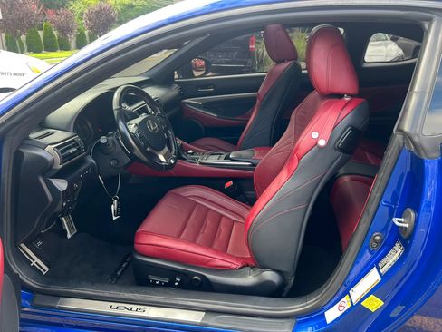 Used 2017 Lexus RC 300 F Sport AWD/4WD image 23