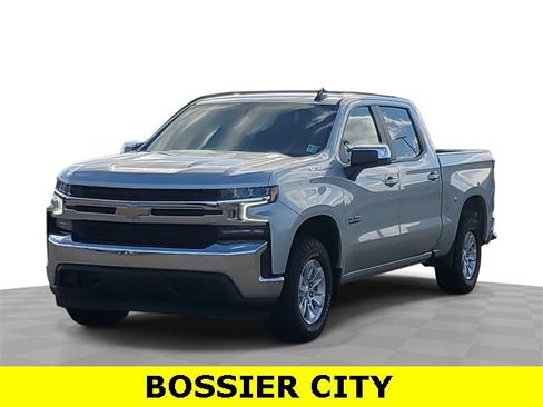 Certified 2021 Chevrolet Silverado 1500 LT image 1