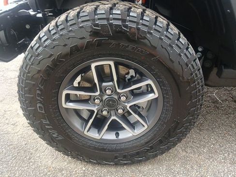 New 2026 Jeep Gladiator Mojave AWD/4WD image 58