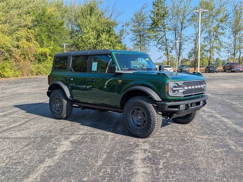 New 2025 Ford Bronco Badlands w/ Sasquatch Package image 28
