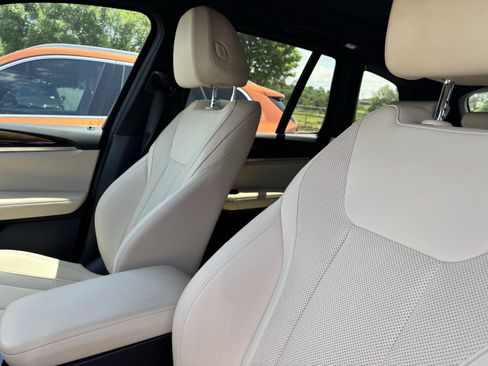 Certified 2024 BMW X3 sDrive30i w/ Premium Package w/ZPA RWD image 16