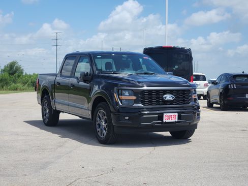 New 2026 Ford F150 STX w/ Equipment Group 200A RWD image 2