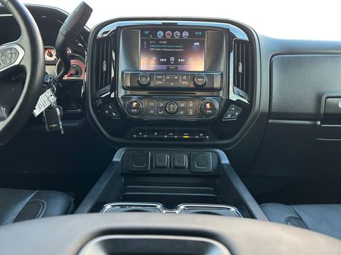 Used 2017 Chevrolet Silverado 1500 LTZ Z71 w/ LTZ Plus Package image 12