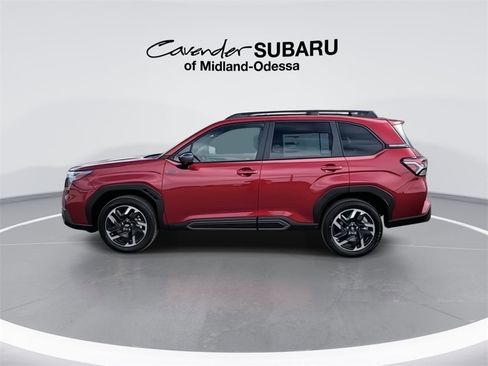 Used 2025 Subaru Forester Limited image 5