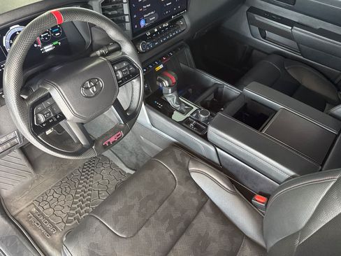 Used 2024 Toyota Tundra TRD Pro AWD/4WD image 13