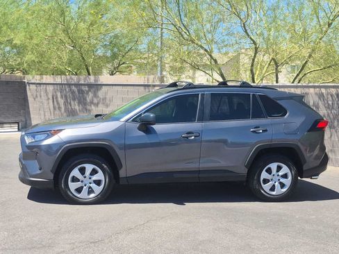 Used 2019 Toyota RAV4 LE w/ All Weather Liner Package AWD/4WD image 5