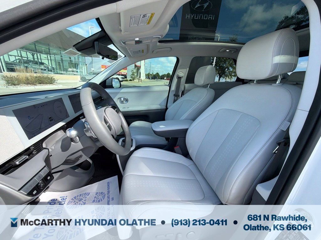 Certified 2024 Hyundai Ioniq 5 Limited AWD/4WD image 4
