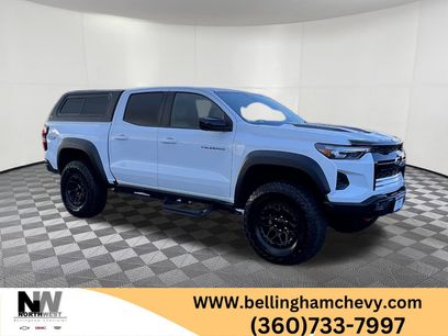 Used 2024 Chevrolet Colorado ZR2 w/ ZR2 Bison Edition