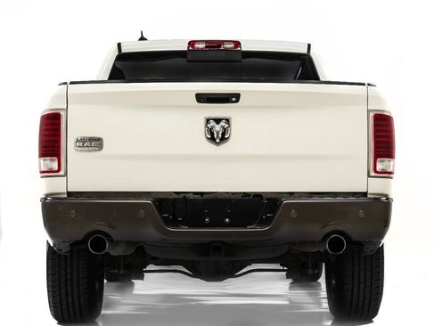 Used 2017 RAM 1500 Laramie Longhorn RWD image 7