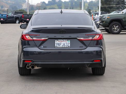 Certified 2025 Toyota Camry SE FWD image 6