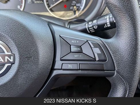 Used 2023 Nissan Kicks S FWD image 18
