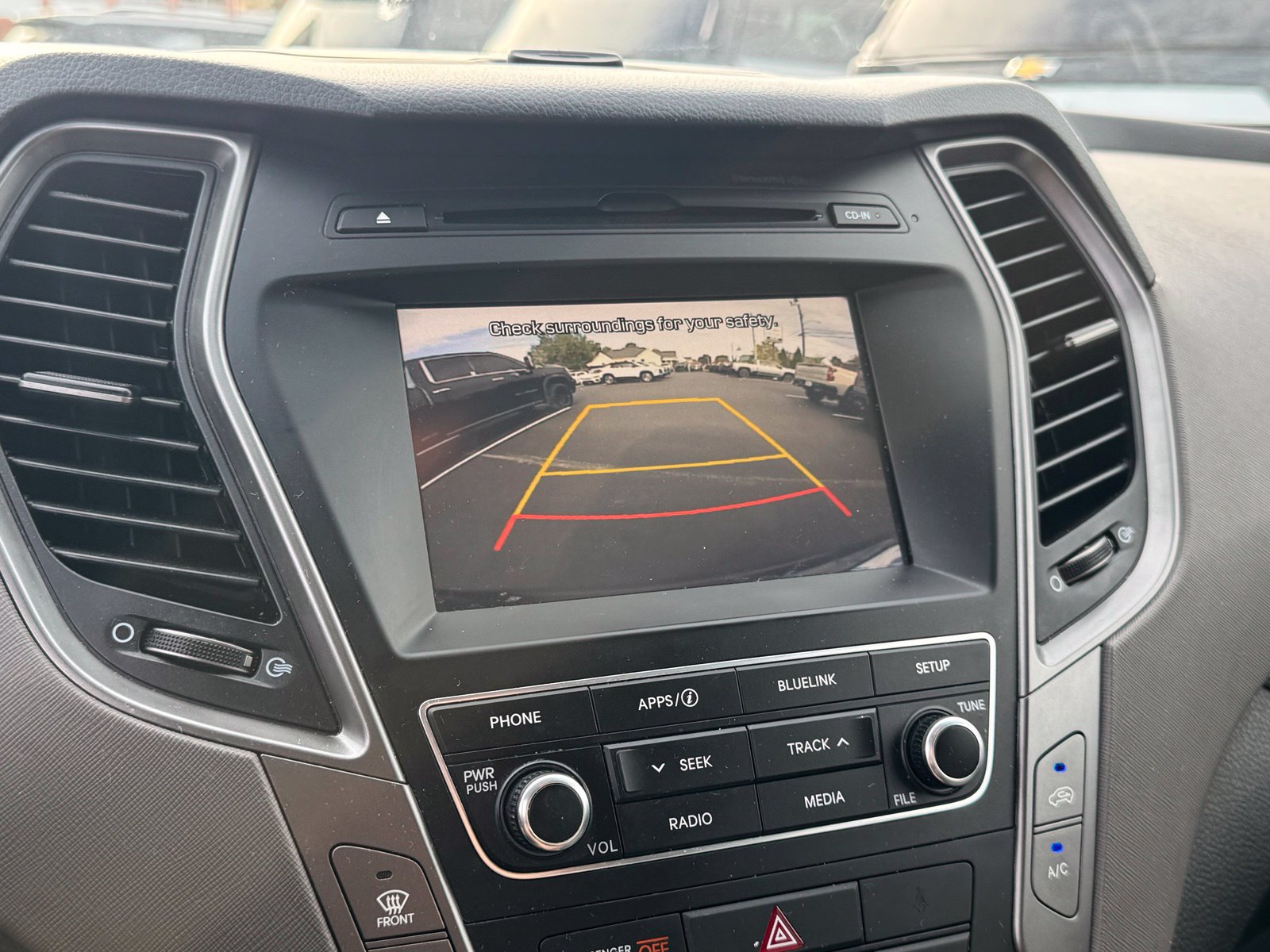 Used 2017 Hyundai Santa Fe Sport FWD image 18
