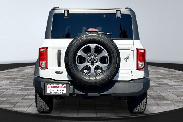 Used 2024 Ford Bronco Big Bend AWD/4WD image 5