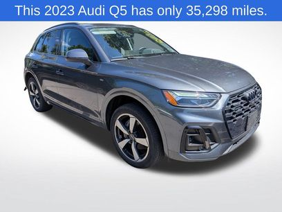Used 2023 Audi Q5 2.0T Premium Plus w/ Premium Plus Package