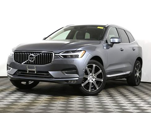 Used 2019 Volvo XC60 T6 Inscription w/ Protection Package Premier AWD/4WD image 1