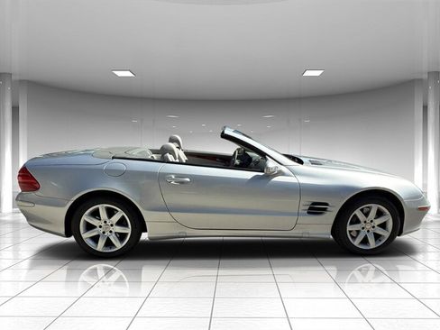 Used 2003 Mercedes-Benz SL 500 image 10