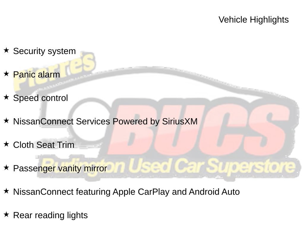 Used 2025 Nissan Altima 2.5 SV FWD image 4