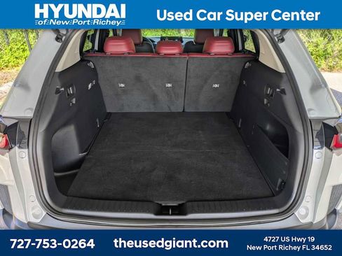 Used 2025 MAZDA CX-50 AWD 2.5 Hybrid w/ Premium Pkg image 12