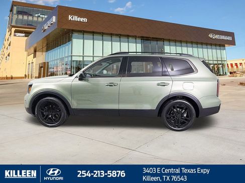Used 2025 Kia Telluride EX X-Line image 4