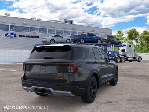 New 2026 Ford Explorer Tremor AWD/4WD image 8