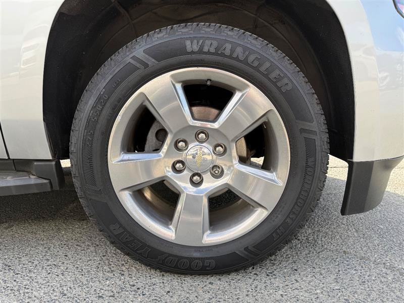 Used 2018 Chevrolet Tahoe LT AWD/4WD image 11