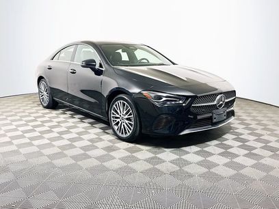 Used 2025 Mercedes-Benz CLA 250