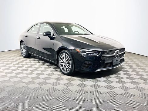 Used 2025 Mercedes-Benz CLA 250 image 1