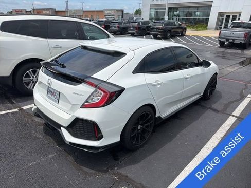 Used 2019 Honda Civic Sport image 6