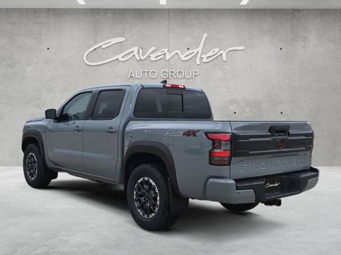 New 2026 Nissan Frontier PRO-4X AWD/4WD image 14