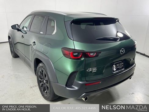New 2026 MAZDA CX-50 AWD 2.5 S w/ Weather Package image 8