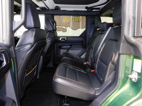 Used 2024 Ford Bronco Badlands image 77