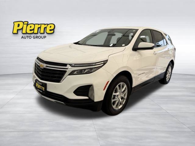 Used 2024 Chevrolet Equinox LT FWD 360° Tour