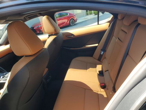 Used 2025 Lexus IS 350 F Sport w/ Accessory Package 2 image 10