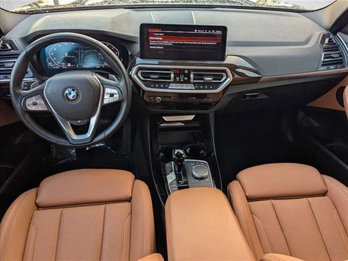 Certified 2022 BMW X3 sDrive30i w/ Premium Package 2 image 19