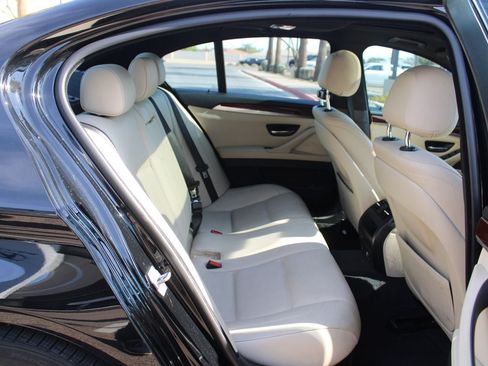 Used 2014 BMW 535i Sedan RWD image 14