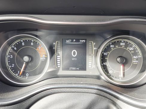 Used 2021 Jeep Cherokee Latitude Lux AWD/4WD image 21