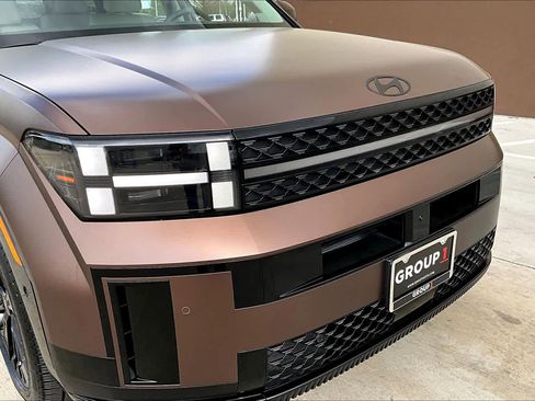 Certified 2025 Hyundai Santa Fe Calligraphy image 30