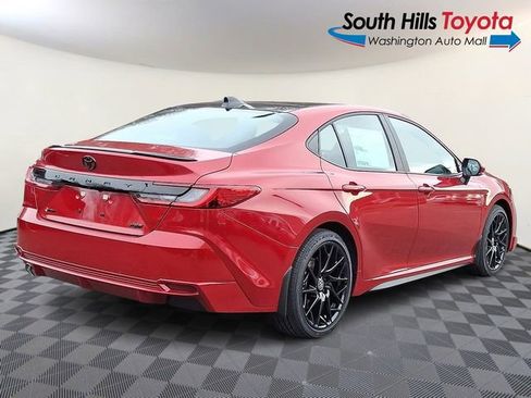 New 2026 Toyota Camry XSE image 6