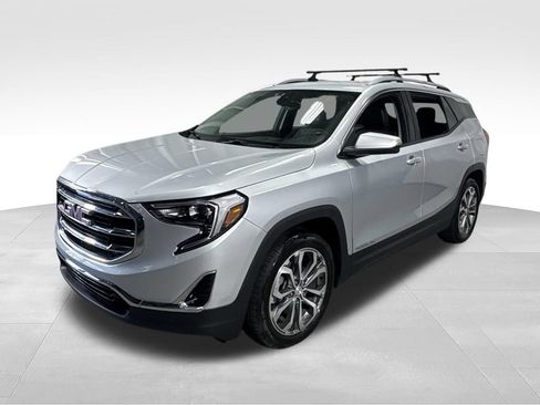 Used 2020 GMC Terrain SLT w/ Preferred Package AWD/4WD image 4