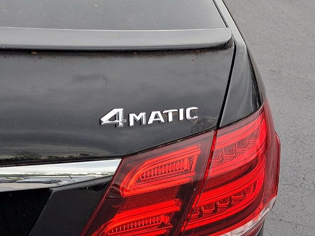 Used 2014 Mercedes-Benz E 350 4MATIC Sedan image 32
